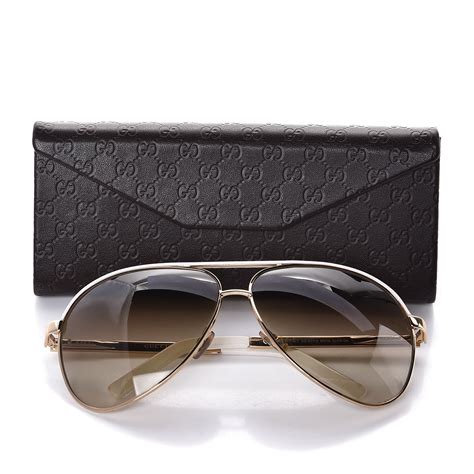 gucci 1827/s aviator sunglasses|Gucci aviator sunglasses shades.